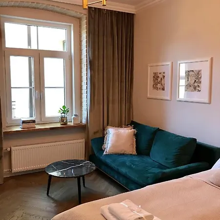 Gold Piotrkowska 37 Daire *