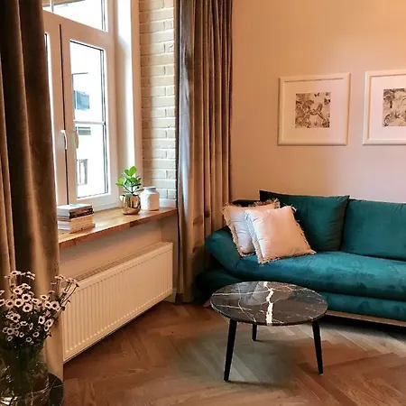 Gold Piotrkowska 37 Apartament