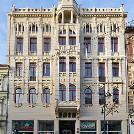 Gold Piotrkowska 37 Lejlighed *