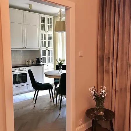 Apartament Gold Piotrkowska 37 *