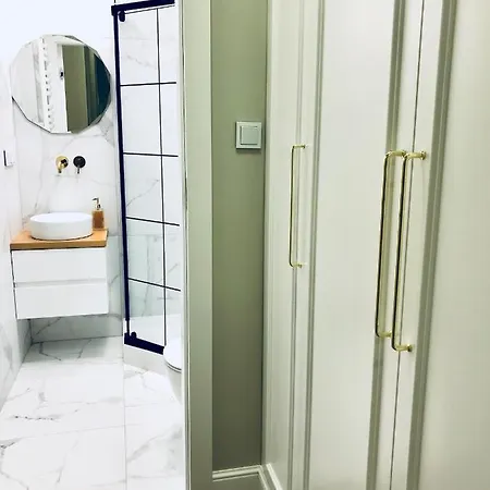 Apartamento Gold Piotrkowska 37 Łódź