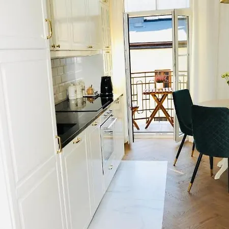 Daire Gold Piotrkowska 37