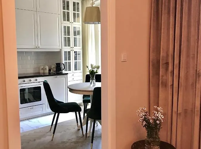 Lejlighed Gold Piotrkowska 37 *