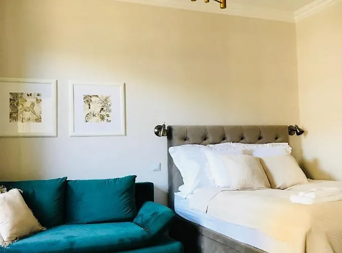 Gold Piotrkowska 37 شقة *