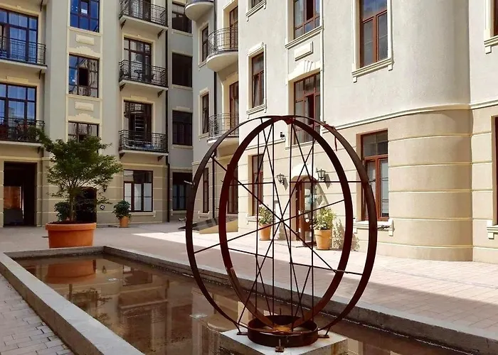 Lejlighed Gold Piotrkowska 37