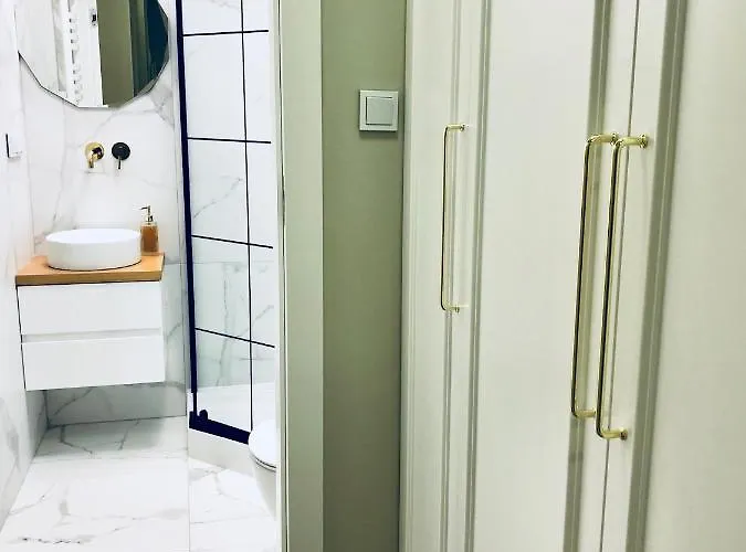 Lejlighed Gold Piotrkowska 37 Łódź